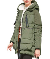 Ava Tran Parker Heartland Puffer Jacket